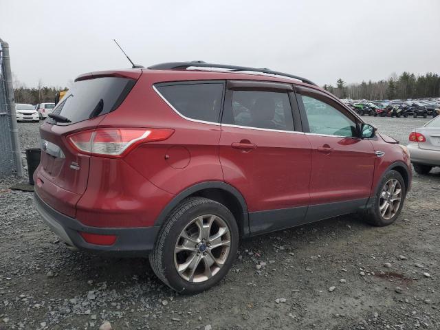 Vin: 1fmcu9h99dud59222, lot: 81712464, ford escape sel 20133