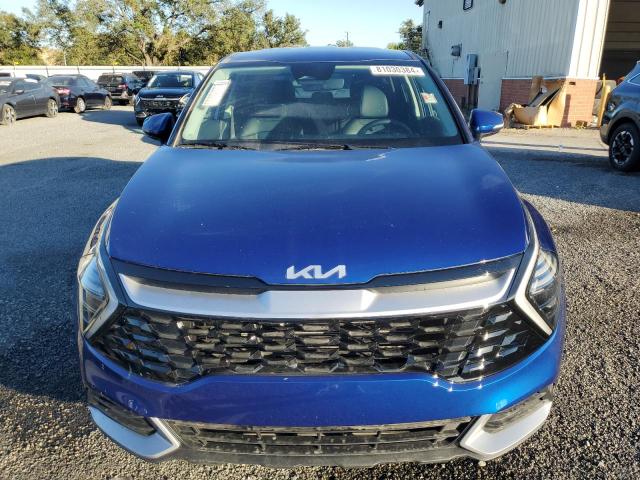 2025 KIA SPORTAGE E - 5XYK33DF9SG249412