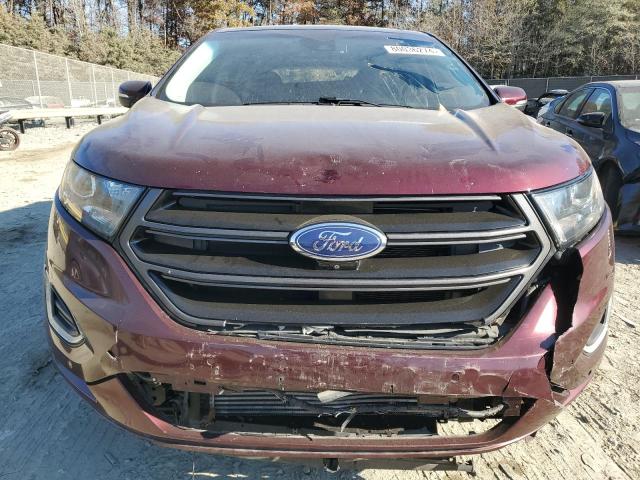 2017 FORD EDGE SPORT - 2FMPK4AP9HBB15102