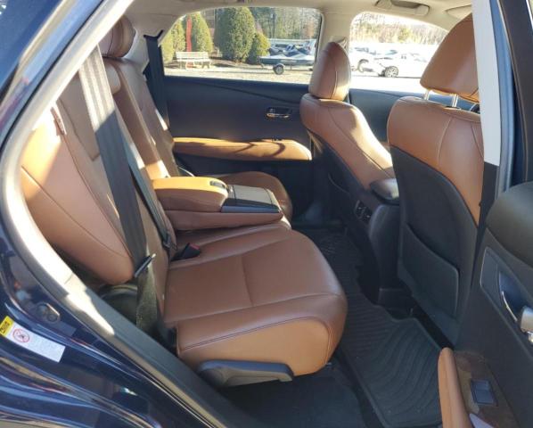2015 LEXUS RX 450H 2T2BC1BA4FC008642