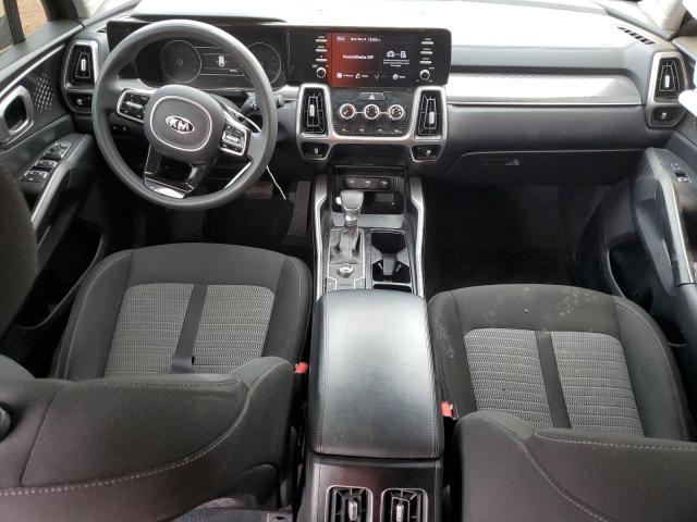 2021 KIA SORENTO LX 5XYRG4LC6MG065743