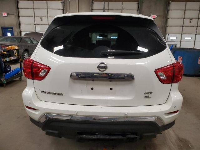 2017 NISSAN PATH SL 5N1DR2MM1HC696518