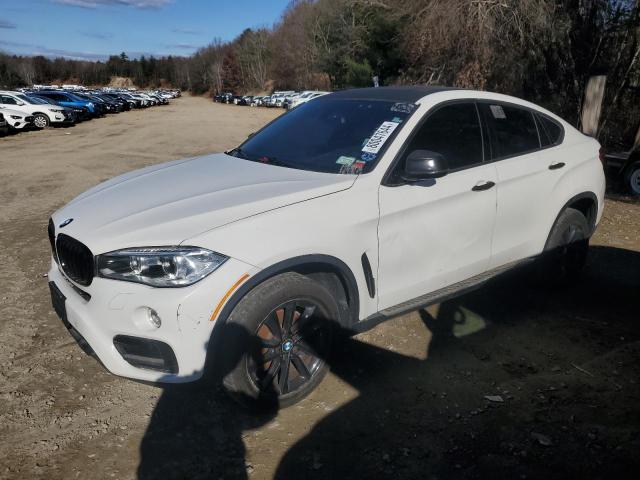 BMW X6 XDRIVE3 2017 white  gas 5UXKU2C31H0X47437 photo #1