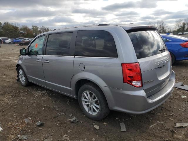 VIN 2C4RDGCG6KR753019 2019 Dodge Grand Caravan, Sxt no.2