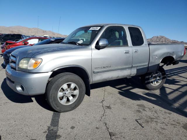 TOYOTA TUNDRA ACC