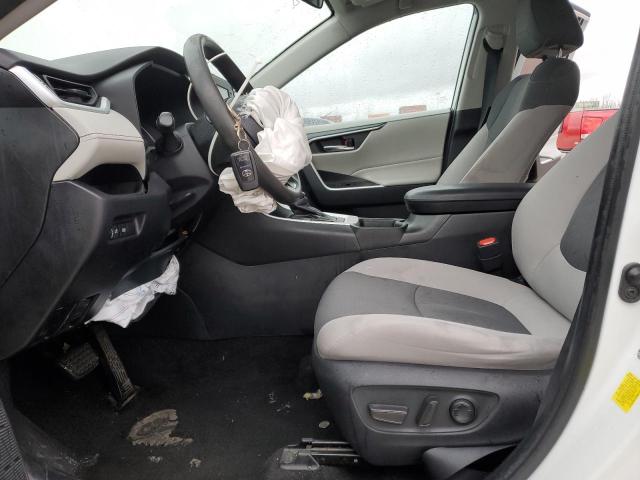2021 TOYOTA RAV4 XLE - 2T3W1RFV4MW135742