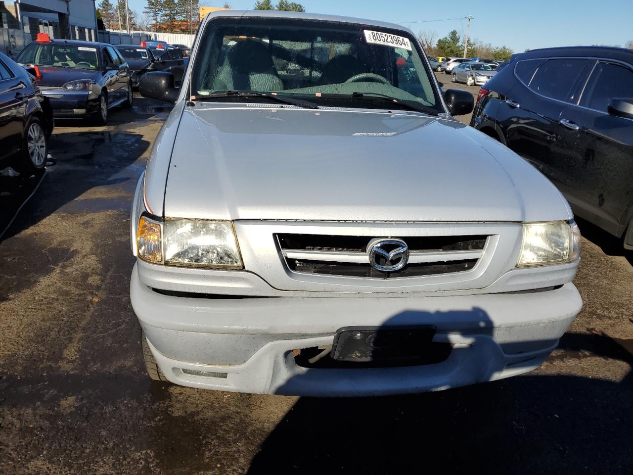 Lot #2990796342 2002 MAZDA B3000 CAB