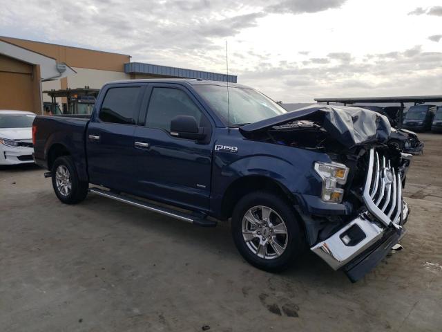 2017 FORD F150 SUPER - 1FTEW1CP4HKC83862