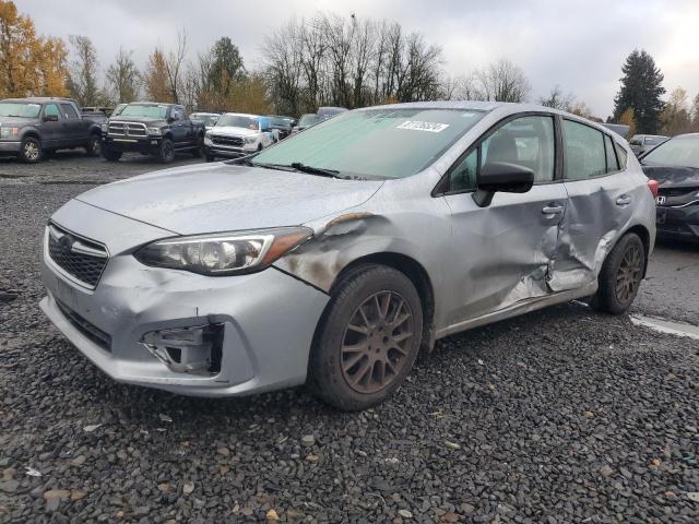 Global Auto Auctions: 2018 SUBARU IMPREZA
