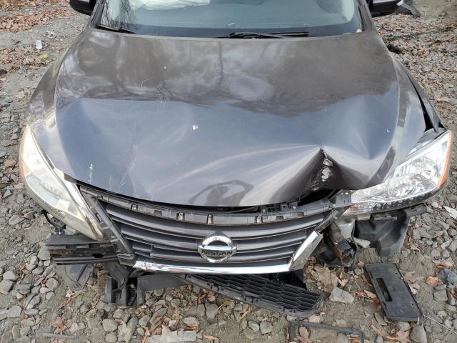 2015 NISSAN SENTRA S - 3N1AB7AP4FY364541
