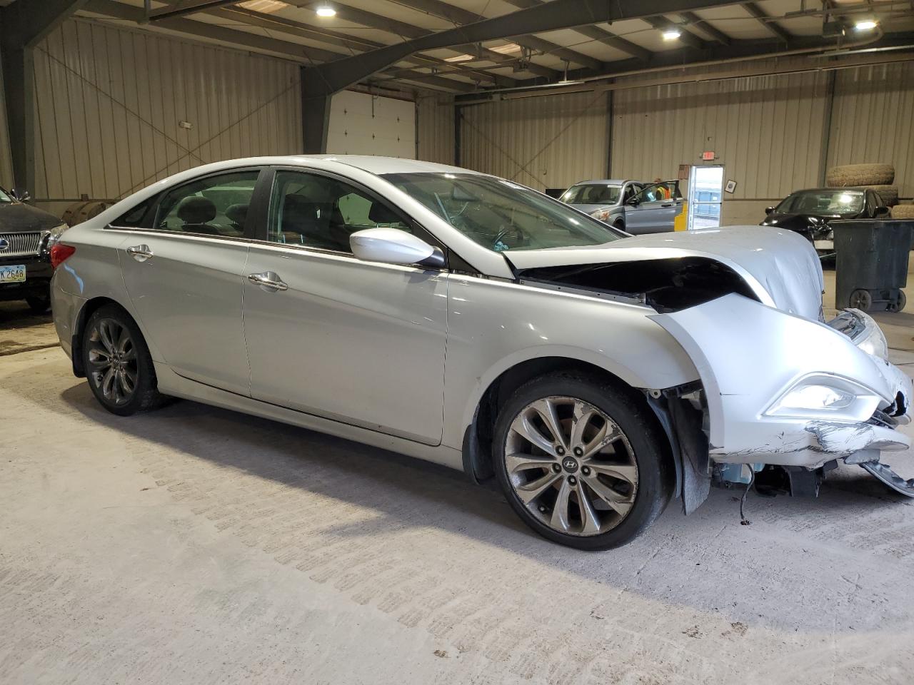 Lot #2988610279 2011 HYUNDAI SONATA SE