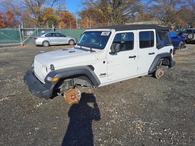 JEEP WRANGLER U