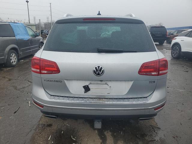 VIN WVGEP9BP0GD006699 2016 VOLKSWAGEN TOUAREG TD no.6