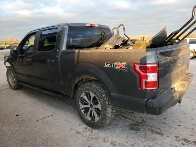 2019 FORD F150 SUPER - 1FTEW1E46KKD72083