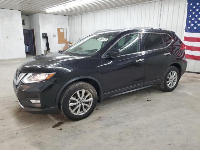 2017 NISSAN ROGUE S #3037272486