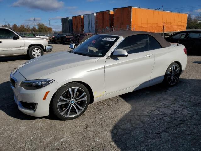 2016 BMW 228 XI SUL - WBA1L9C52GV767480