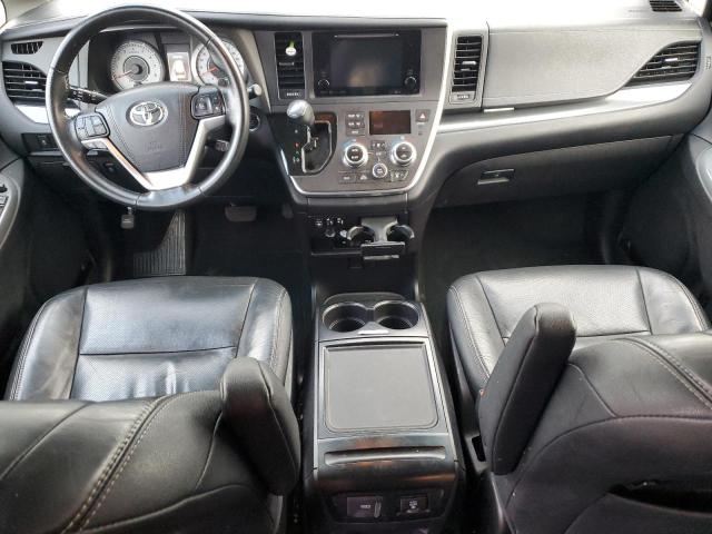 2016 TOYOTA SIENNA SE 5TDXK3DC3GS732290