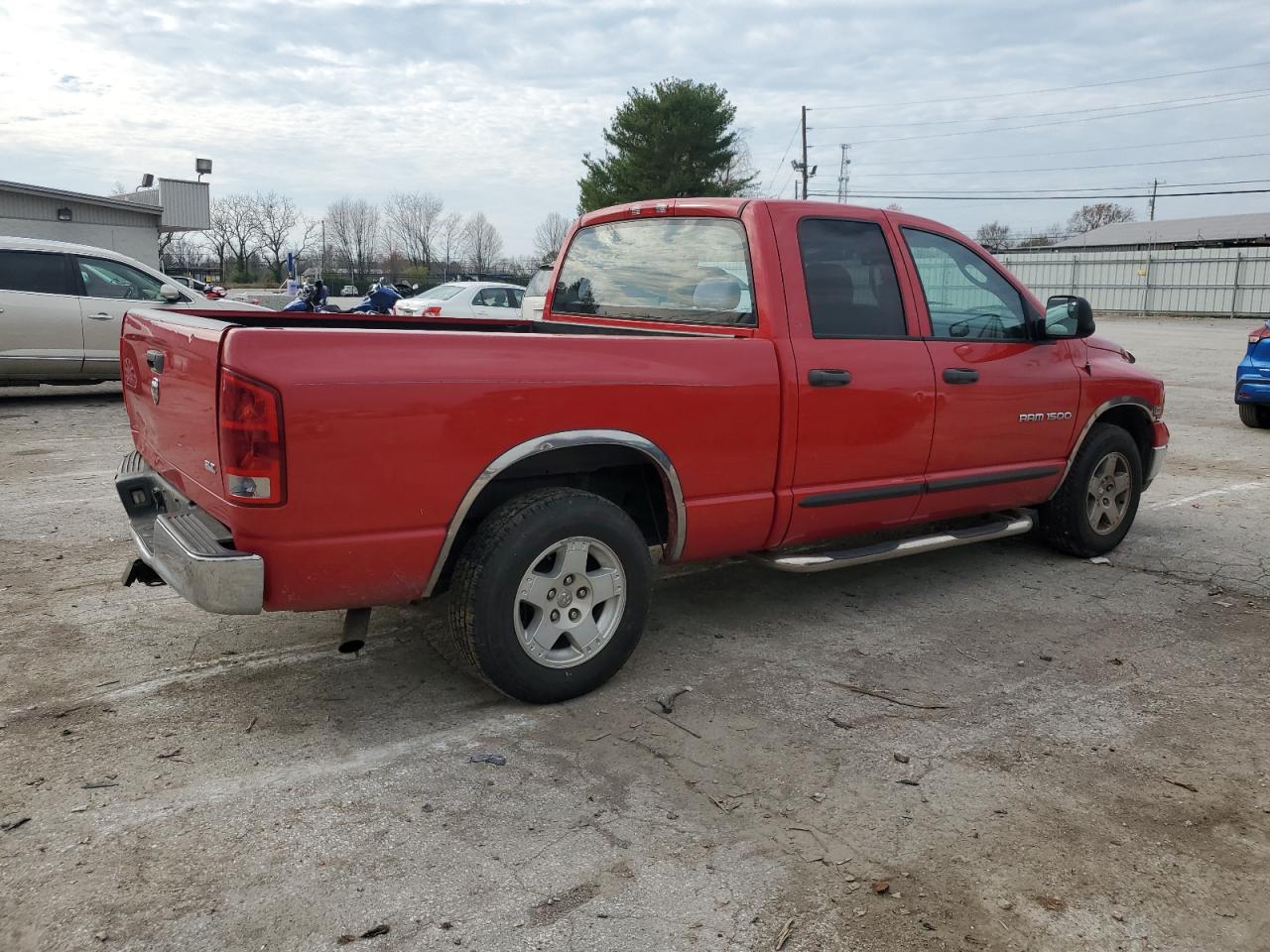 Lot #2996422361 2005 DODGE RAM 1500 S