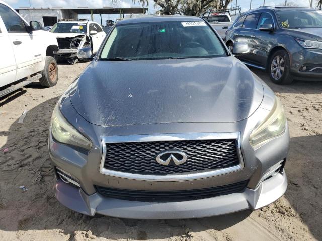 2017 INFINITI Q50 BASE - JN1CV7AR8HM681049