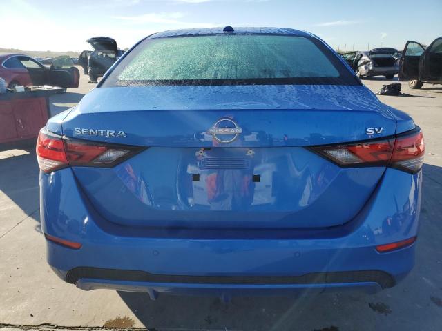 2024 NISSAN SENTRA SV - 3N1AB8CV9RY282309