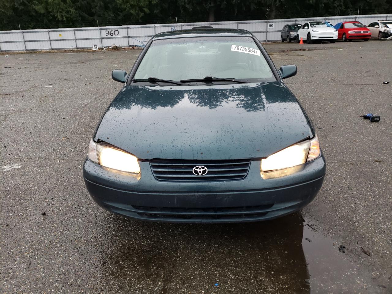 Lot #2979553592 1997 TOYOTA CAMRY LE