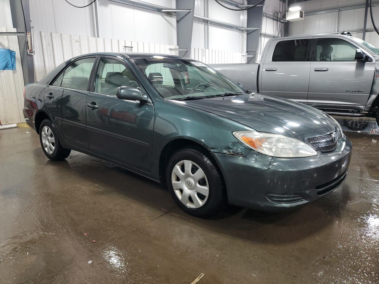 Lot #2979386671 2003 TOYOTA CAMRY LE