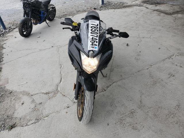 2010 YAMAHA FZ6 R JYARJ18E7AA005987