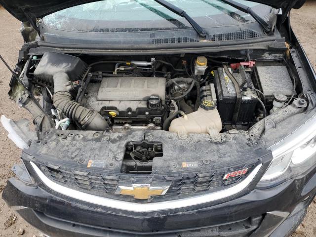 2017 CHEVROLET SONIC PREM - 1G1JE5SB9H4171182