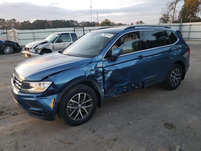 VIN 3VV2B7AX7KM148414 2019 VOLKSWAGEN TIGUAN no.1