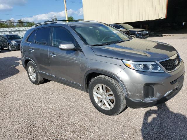 VIN 5XYKT4A71EG521832 2014 KIA SORENTO no.4