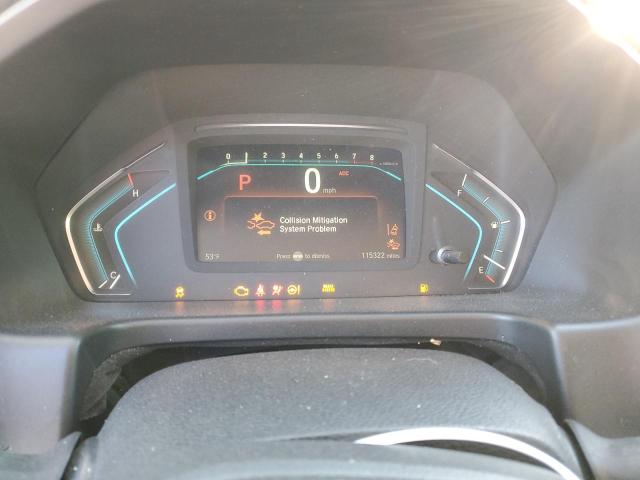 2018 HONDA ODYSSEY EL 5FNRL6H97JB012136