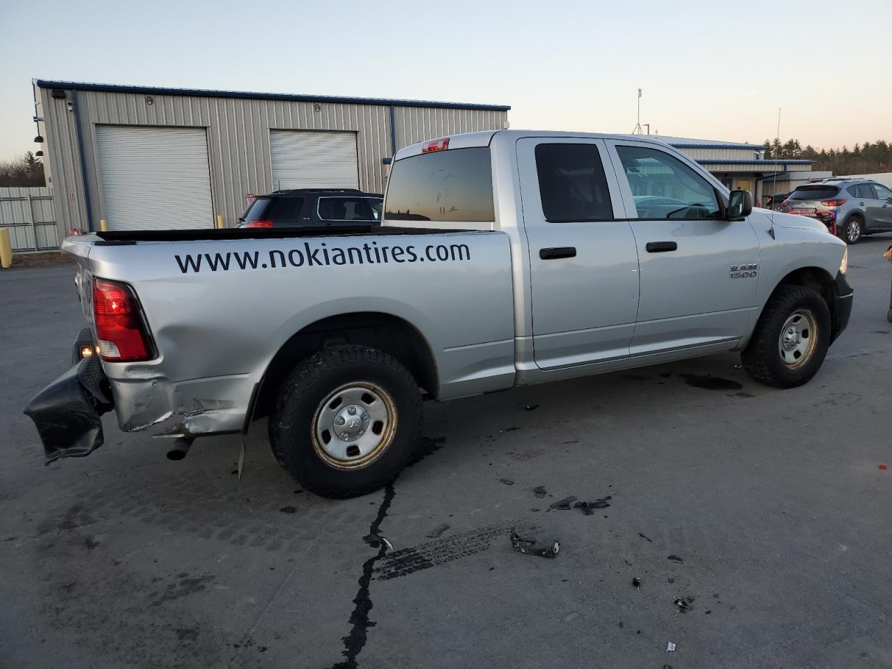 Lot #3024528349 2014 RAM 1500 ST