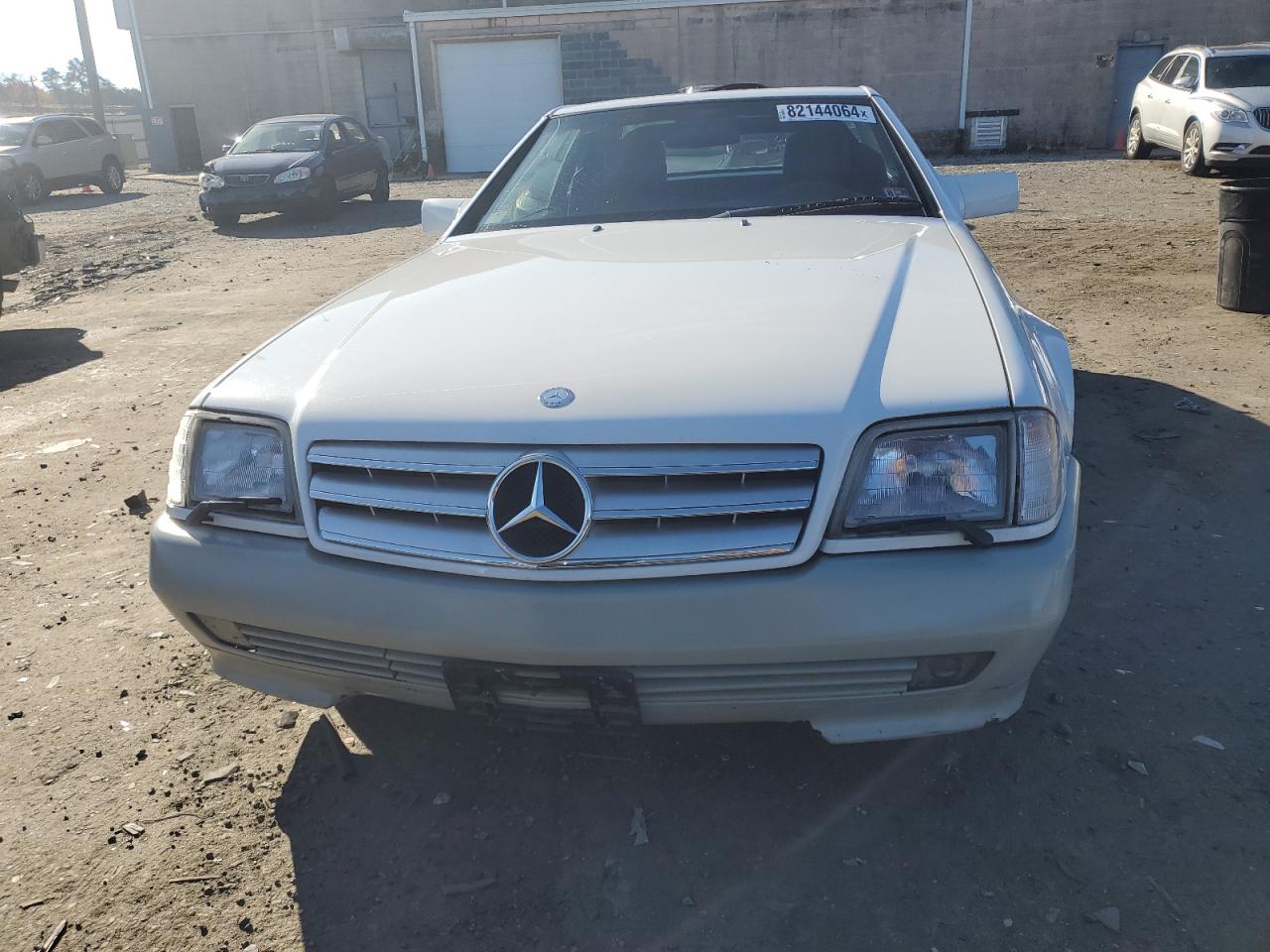 Lot #3006534092 1992 MERCEDES-BENZ 500 SL