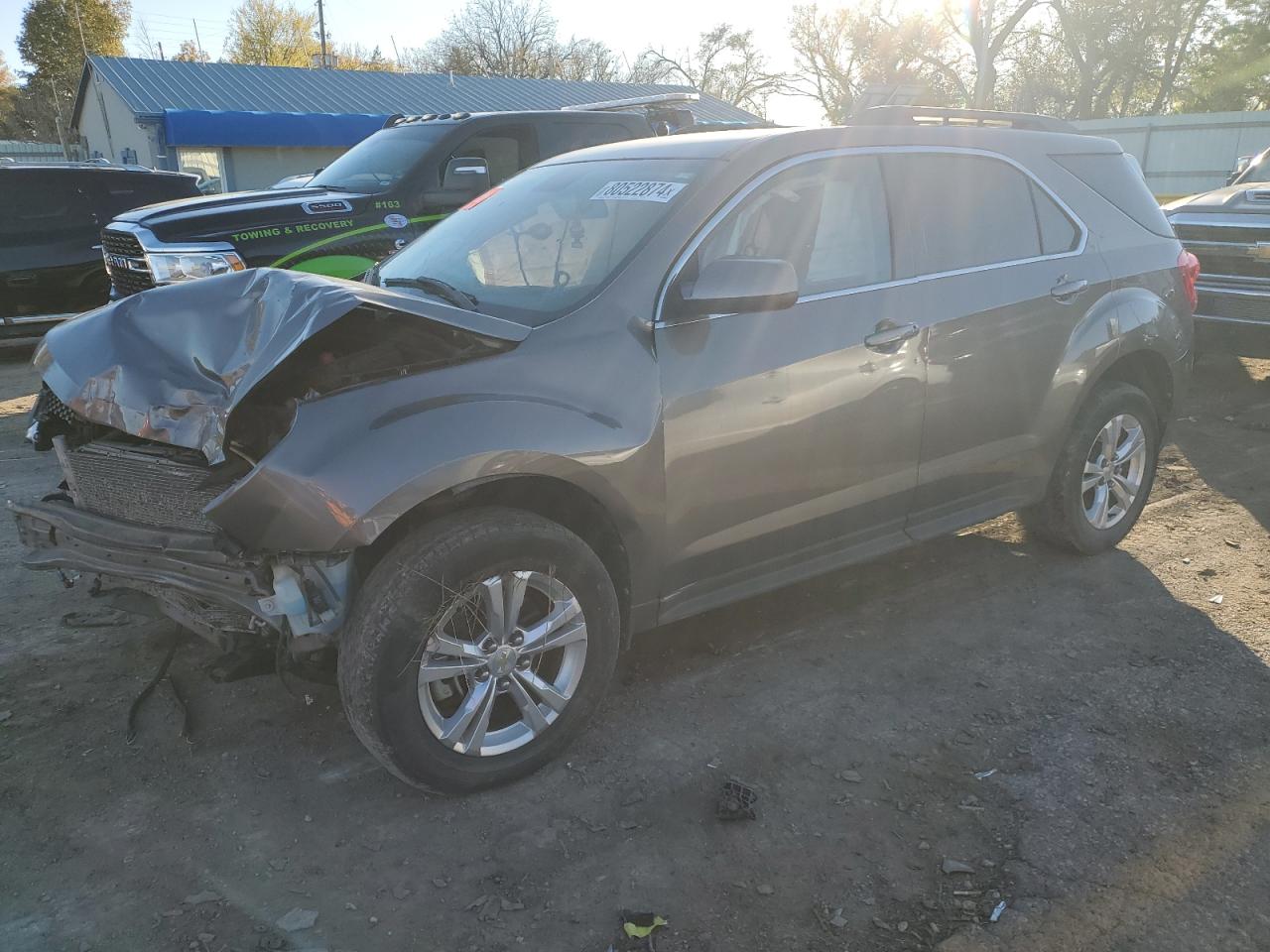 Lot #3009144255 2012 CHEVROLET EQUINOX LT