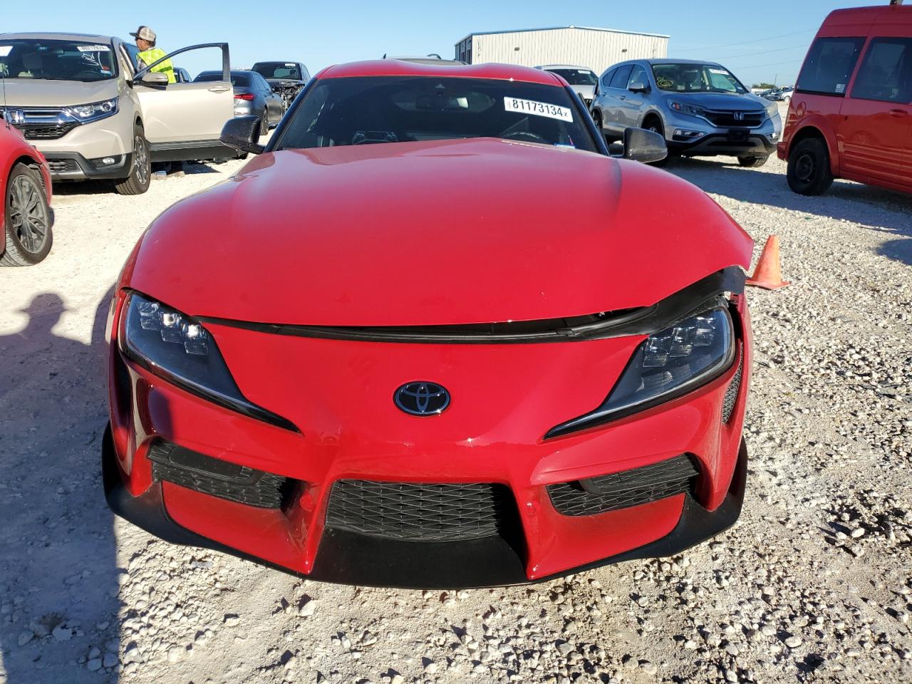 Lot #3031884390 2022 TOYOTA SUPRA BASE