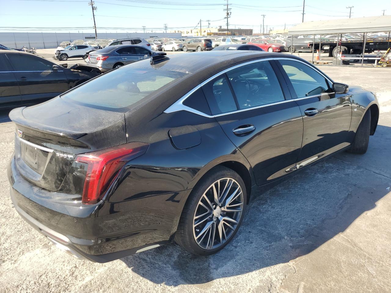 Lot #3034398131 2023 CADILLAC CT5 PREMIU