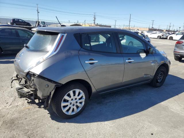 VIN 1N4AZ0CP6FC317037 2015 Nissan Leaf, S no.3