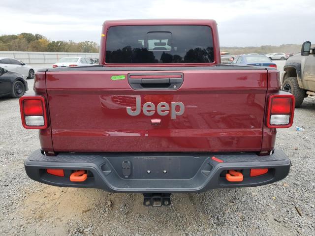 VIN 1C6JJTEG3ML572331 2021 JEEP GLADIATOR no.6