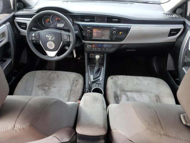 2015 TOYOTA COROLLA L - 2T1BURHE9FC238963