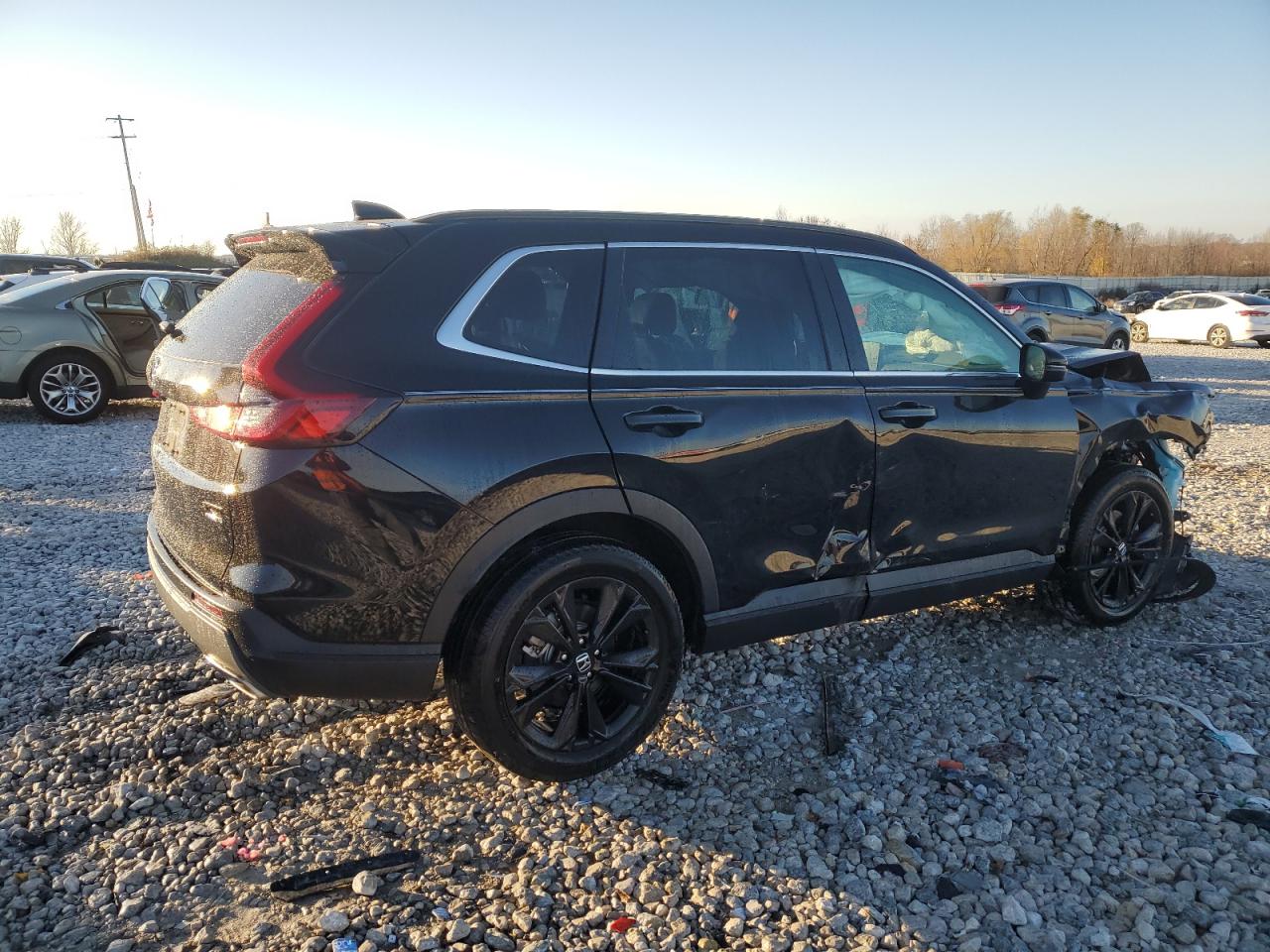 Lot #2970066539 2024 HONDA CR-V SPORT