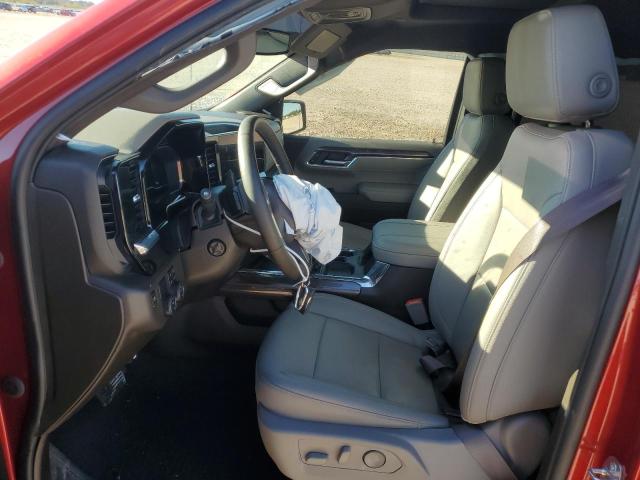 2023 CHEVROLET SILVERADO - 3GCPAEED1PG357987