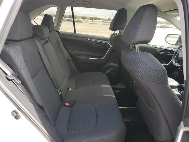 2021 TOYOTA RAV4 LE - 2T3H1RFV0MW142468