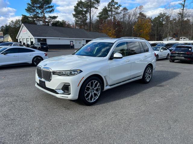 2020 BMW X7 XDRIVE4 #2978570201