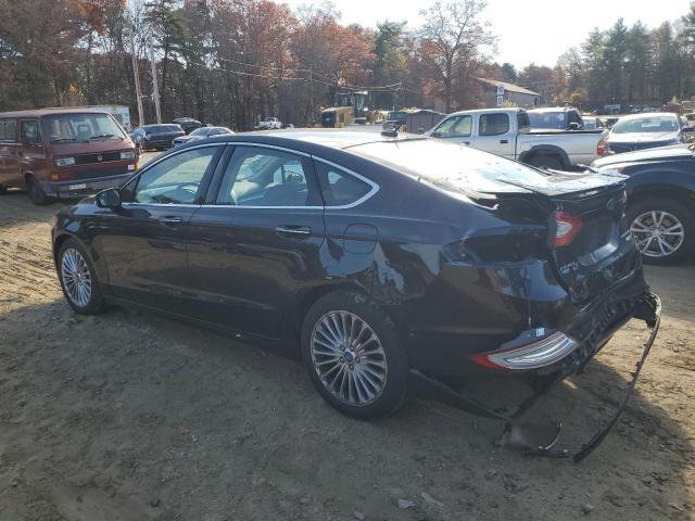 VIN 3FA6P0D94DR288504 2013 Ford Fusion, Titanium no.2