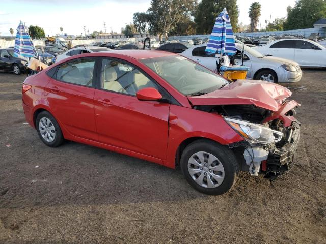 VIN KMHCT4AE3HU327739 2017 HYUNDAI ACCENT no.4