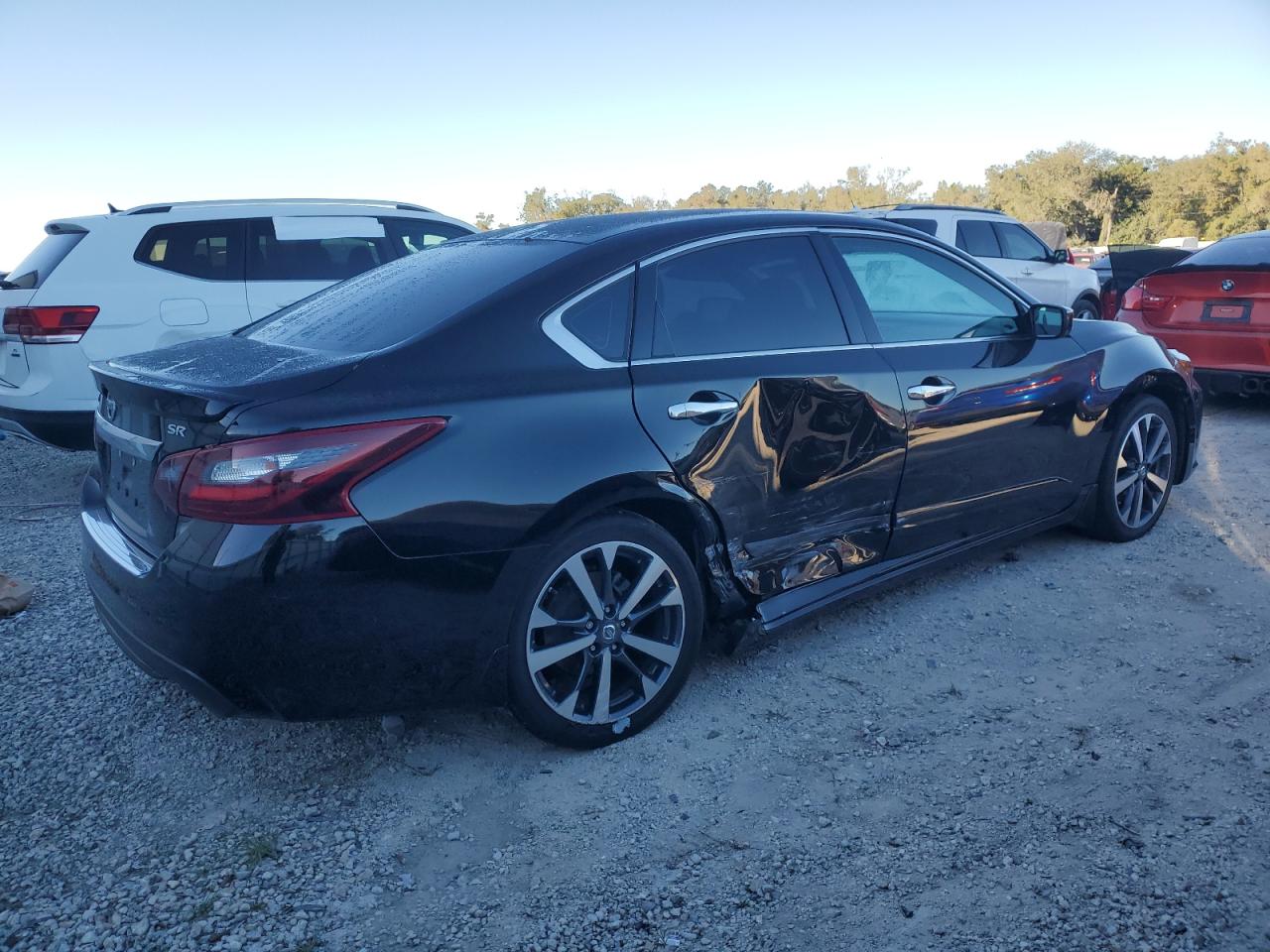 Lot #2994203477 2017 NISSAN ALTIMA 2.5