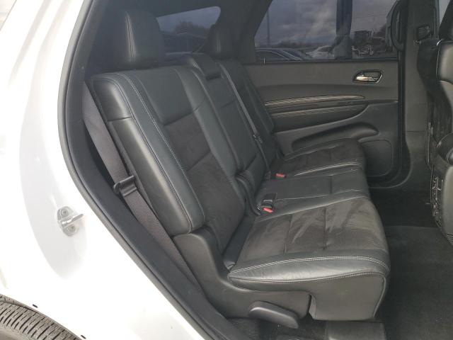 2022 DODGE DURANGO GT - 1C4RDHDG0NC198330