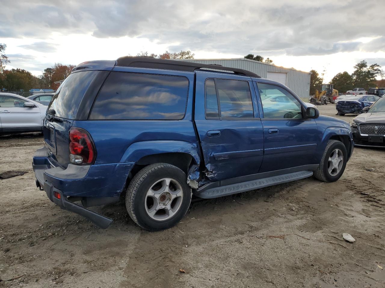 Lot #3027124880 2005 CHEVROLET TRAILBLAZE