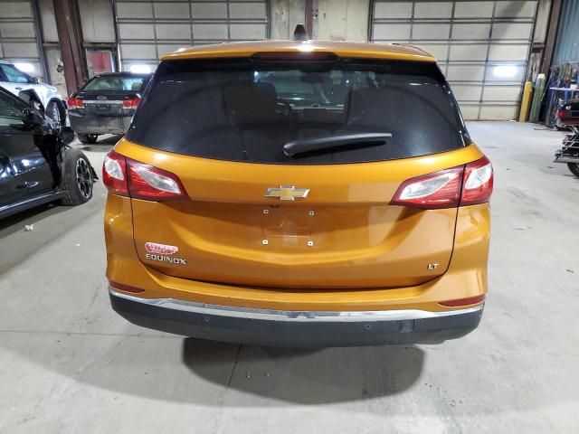 2018 CHEVROLET EQUINOX LT - 2GNAXJEV0J6162110