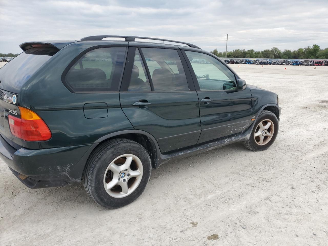 Lot #3042127635 2002 BMW X5 3.0I